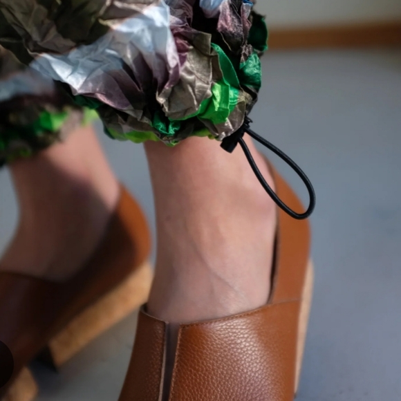 Julia Heuer | Karl Trousers In Joris - Picture 9 of 16